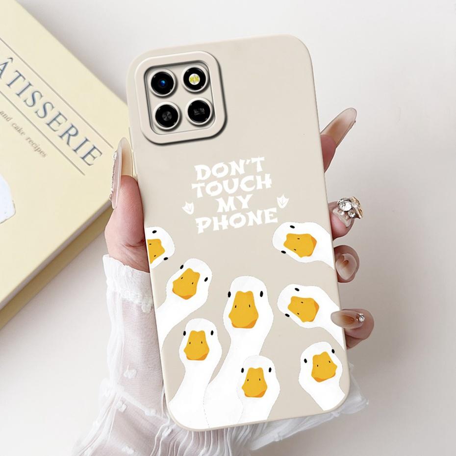 Fashion Design Phone Case For Infinix Smart 6 HD Smart6 X6511B X6512 Soft Silicone Shockproof Cover For Infinix Smart 6 6HD