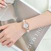 Women's Quartz Watch - Faux Ceramic High-end Niche Design