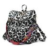 Schoolbagbag Retro Backpack Female Korean Version New Trendy Soft Leather Large Capacity Dual-purpose Women's Backpack Student Schoolbag