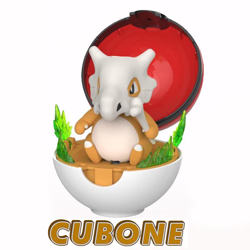 Toys Pokeball Deformation Anime Action Figure Model Pikachu Eevee Squirtle Charmander Bulbasaur Kids Gifts