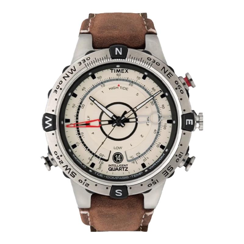Мужские кварцевые часы Timex Navigator 45mm