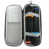 EVA Hard Cases Microphone Storage Box Protective Pouch Microphone Storage Bags Holders with Inner Pocket Protectors