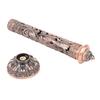 Vertical Incense Dragon Phoenix Retro Incense Tower Holder for Meditation Room Tea Room   Decor
