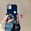 Japanese Waves PC+TPU Phone Case For IPhone 11 12 13 14 15 16 17 Plus Pro Max Cover