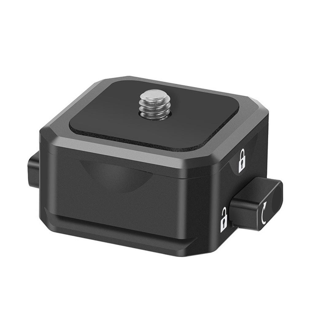 Buy Quick Release Plate Assembly Camera Tripod Mount Arca 1/4 Screw