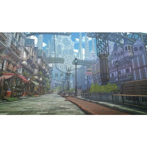 valkyrie of the blue revolution [initial bonus] 3 major dlc product codes fully voiced additional story dlc depicting a prequel to the main story "fra