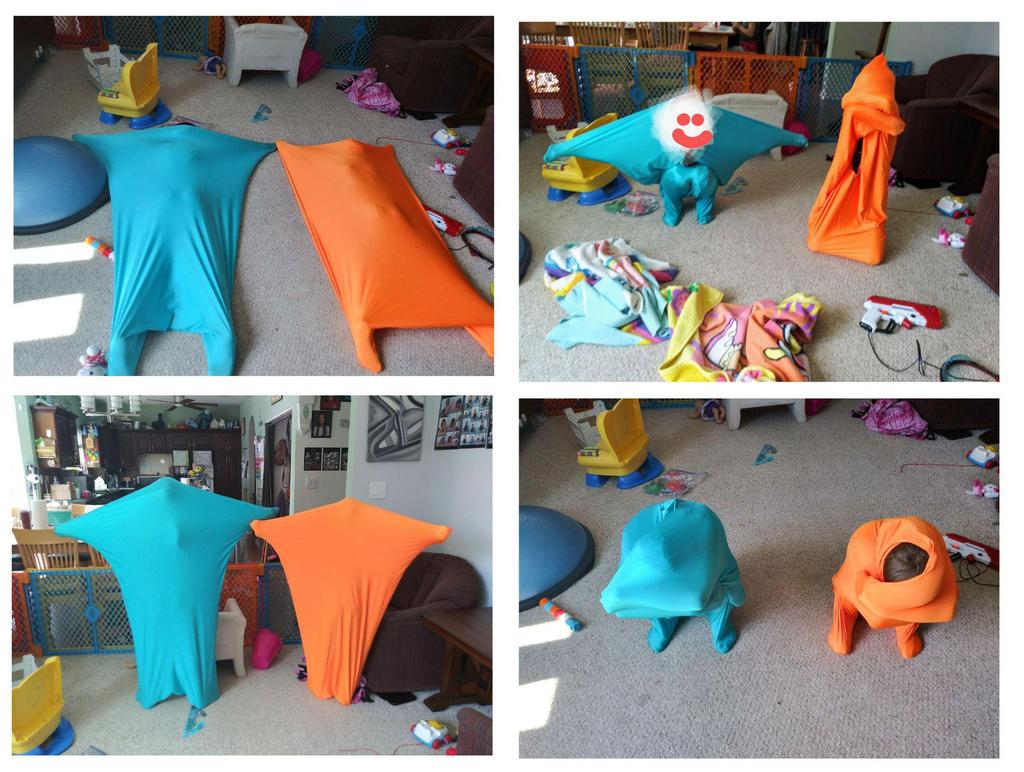 Sensorischer Ganzkörperstrumpf mit Vier-Wege-Stretch für Kinder mit ADHS