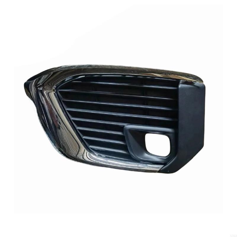

Suitable For 5008 16119191980 16119192080 Fog Light Lamp Cover Sticker Trim Foglight Bezel Decoration Frame Accessories Left
