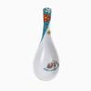 Heidi Kutani Ware Spoon Colored by Made In a Traditional Hokuriku Featuring Girl of the a Mountain Perfect As a Gift for Anniversaries and Other