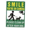 Tin Sign Wall Art Retro Metal Painting Home Decor 20x30cm