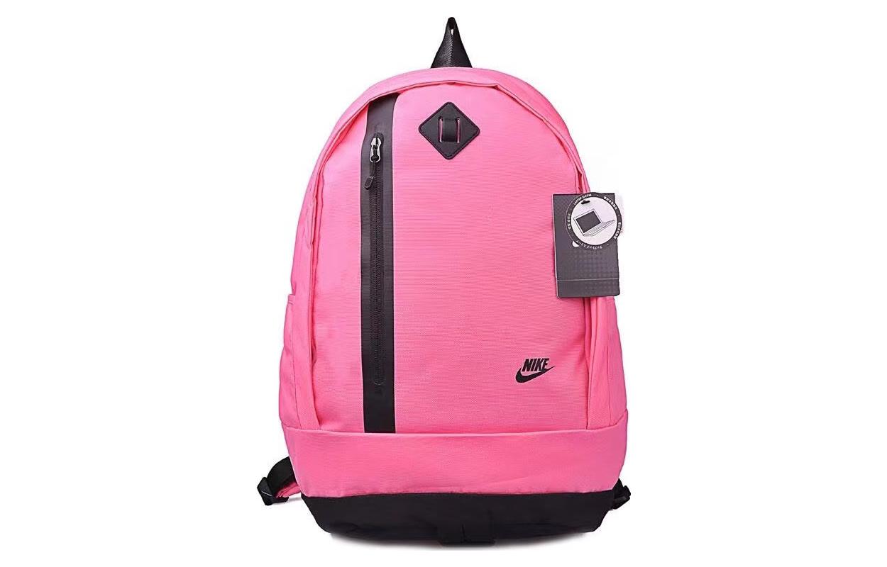 Nike Polyester Backpack Regular Women s Fuchsia Pink BA5230-627