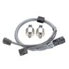 2PCS New Knock Sensor W/ Harness For Toyota Lexus Avalon Camry ES300 89615-12090