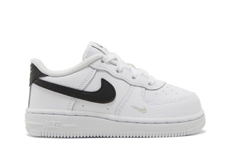 Nike Force 1 Low SE TD '40th Anniversary - White Black'