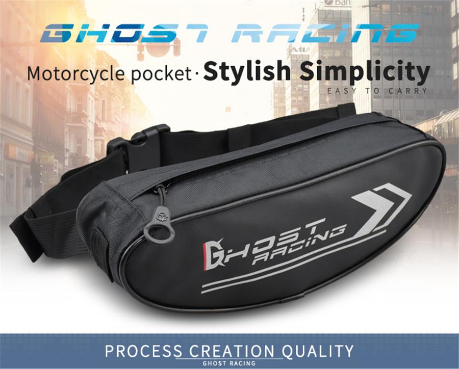 Stylish Casual Cycling Handlebar Bag