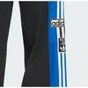 adidas Originals Adibreak Woven Pants Retro Three-Stripe Color Block Loose Knit Sports Pants Women Bottoms Black IX6687