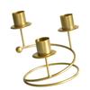 Nordic Metal Candlestick Candle Holder Home Decorations Wedding Home Decorations Candlestick Holder