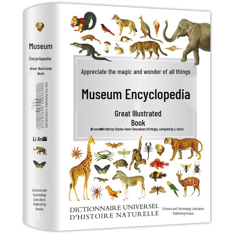 Grand Encyclopedia of Natural History