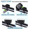 Bicycle Lights Rechargeable Bike Headlight Taillight Bicycle Front Rear Light Cycling Lantern MTB Bike Lamp for Night Riding