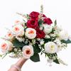 Decorațiuni pentru casă – Flori decorative şi coroane de flori