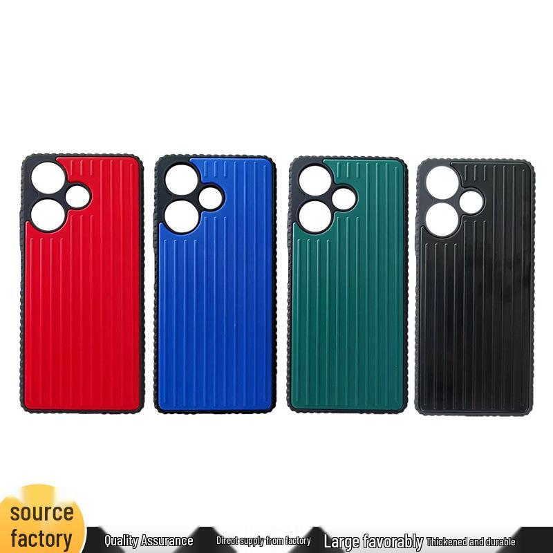 Compatible with INFINIX HOT 30i, HOT 30, and HOT 30 PLAY African Models: 15-in-1 Protective Case