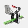12 in 1 Bike Maintenance Multitool Small Ratchet Wrench Light Weight Cycling Tool Alloys Bit Extension Bar Repair Set