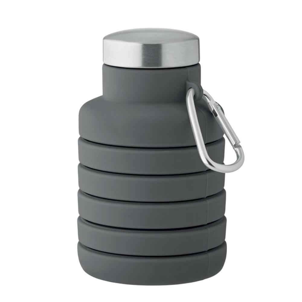 MidOcean Kolapsi Collapsible 500ml Water Bottle