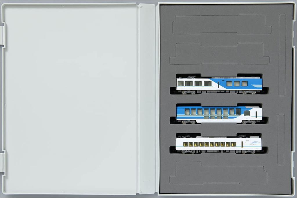 TOMIX N Gauge Kinki Nippon Railway 50000 Series Shimakaze Дополнительный набор 98462 Модель поезда железной дороги