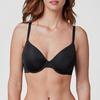 New French seamless underwear women's plump and large breathable soft steel ring gathered disc chest expansion bra cover