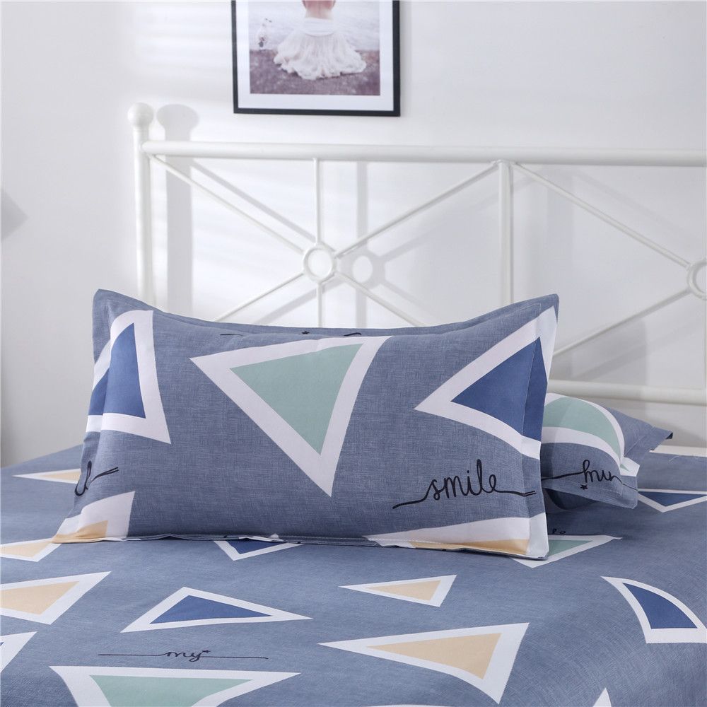Comfortable Skin-friendly Single-piece Thickened Double Single Bed Sheet Four Seasons Universal Dormitory Bedding