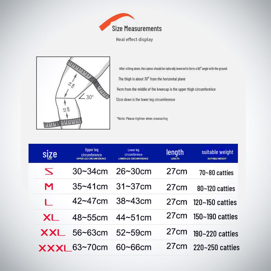 Erkekler ve Kadınlar İçin Kaymaz Dizlik - Koşu, Fitness, Basketbol ve Antrenman İçin İdeal - Menisküs Koruması ve Sıcaklık