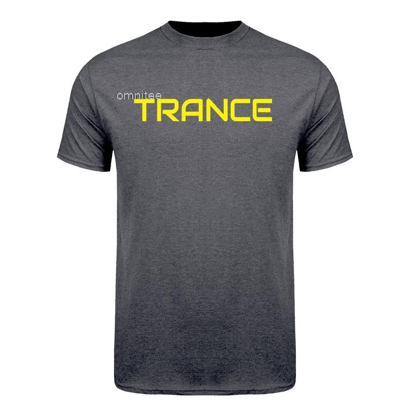 Im Addicted To Trance Music TShirt Streetwear Cotton Unisex EDM Rave Trippy DJ Gift T Shirts Tee HJ090