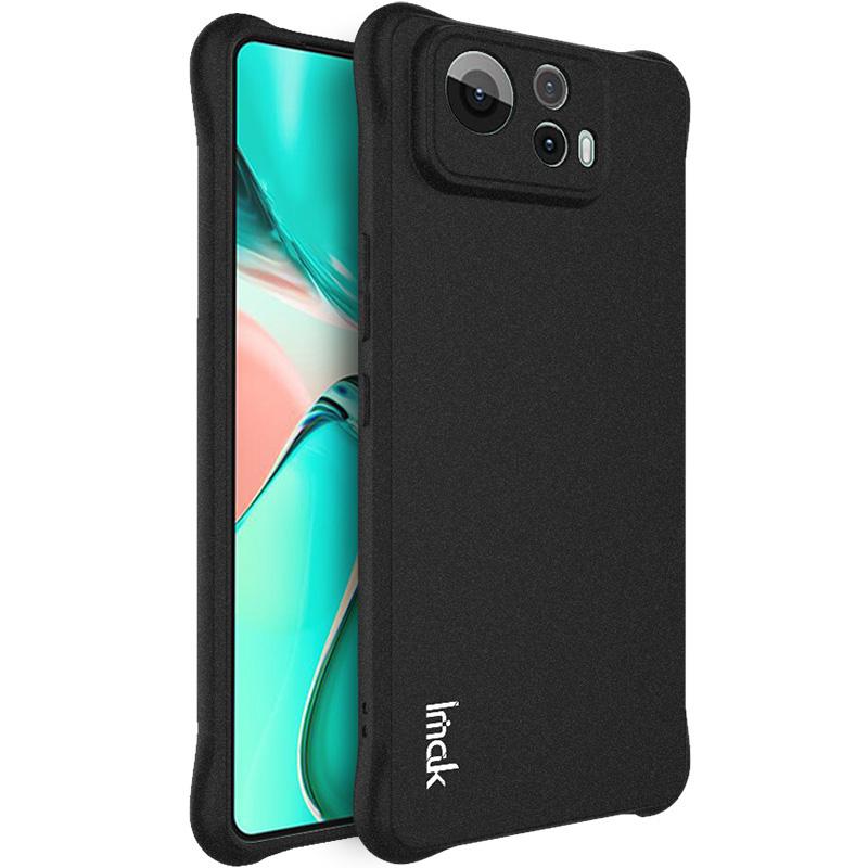 IMAK For Asus Zenfone 12 Ultra 5G Case TPU Phone Cover Airbag Shockproof Protection