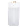 Desktop Humidifier 350ml Water Tank Continuous Intermittent Spray Anti Dry Burning Quiet USB Humidifier with Night