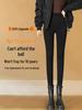 2025 New Plus Size Velvet-Lined Skinny Leggings for Women - Warm, Thick, and Stylish Autumn/Winter Pants