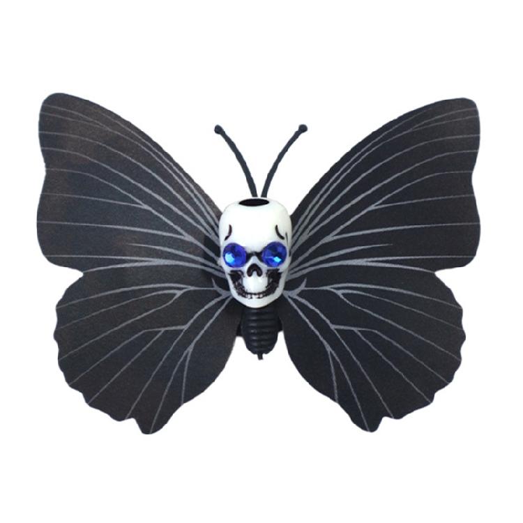 

Bowknot Hairpin Antiskid Children Hairclip Funny Girl Hairpins Makeup Hairclip for Dates and Party Hairstyles синій