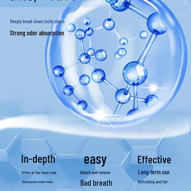 Dr. Ya Stain Removal Toothpaste