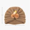 Boys Cold Weather Winter Children Cute Rabbit Cap Children Knitted Hats Kids Winter Beanies Crochet