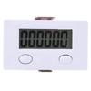 Hilitand Digital Counter LCD Display Electronic Electronic Tally Counter BEM-6C 6-Bit Counter, 6-Digit Counter, 0-99999