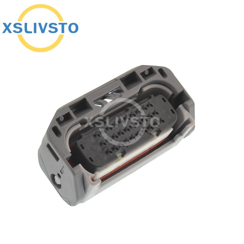 1 Set 30 Pin auto waterproof connector automatic transmission gearbox Wave box Plug 6189-6987 90980-12712 For Toyota LEXUS