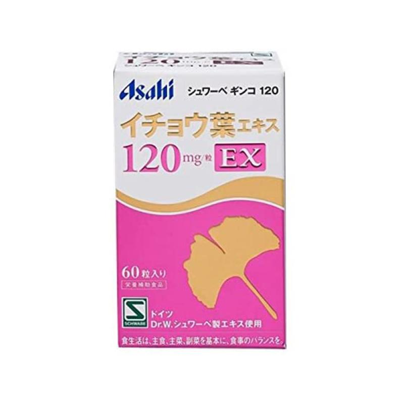 Shuwabe Ginko 120 (60 pieces)
