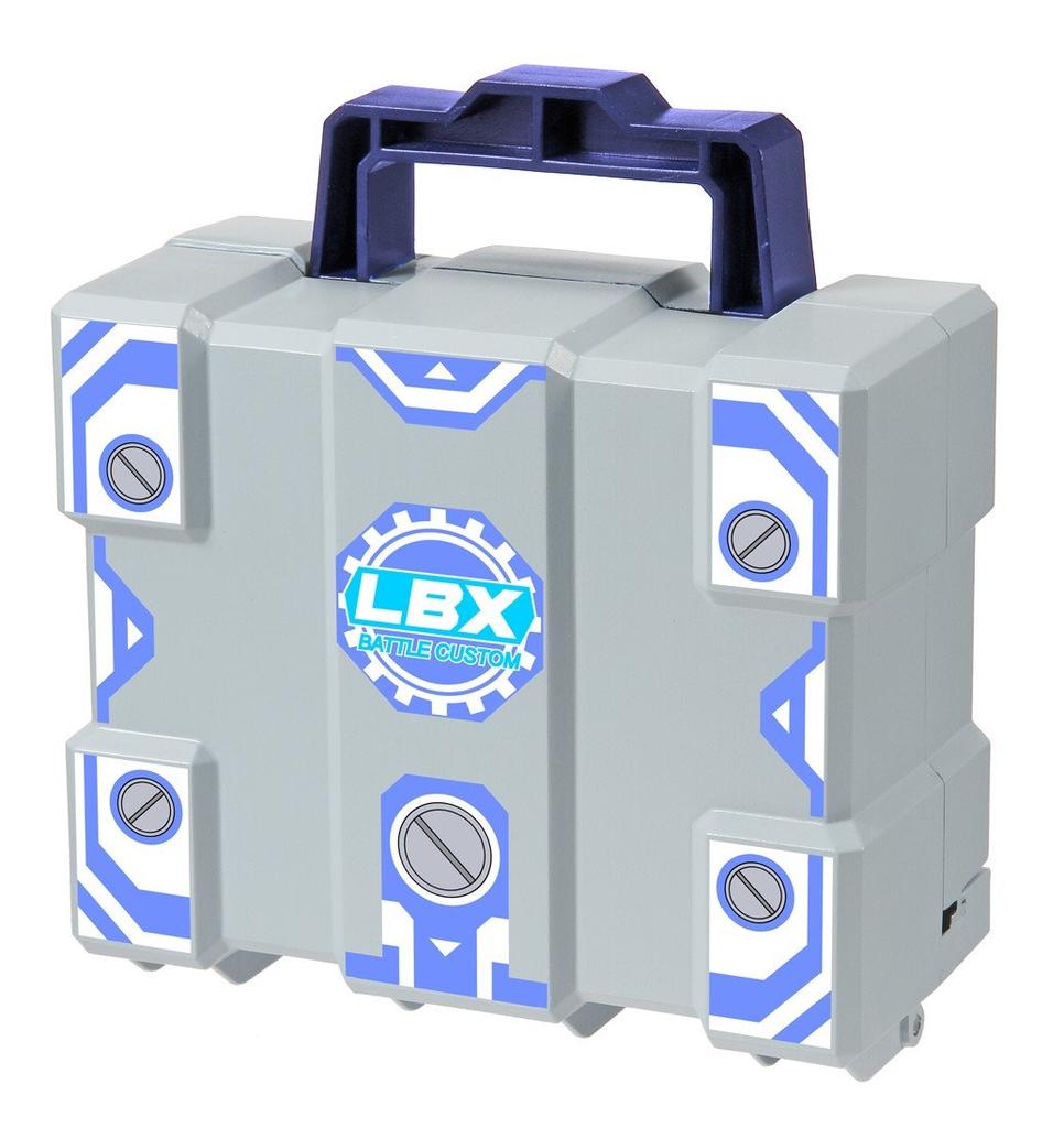 Danball Senki LBX Battle Custom Custom Case Set