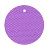 Silicone Honeycomb Insulation Placemats & Coasters for Kitchen and Tableware