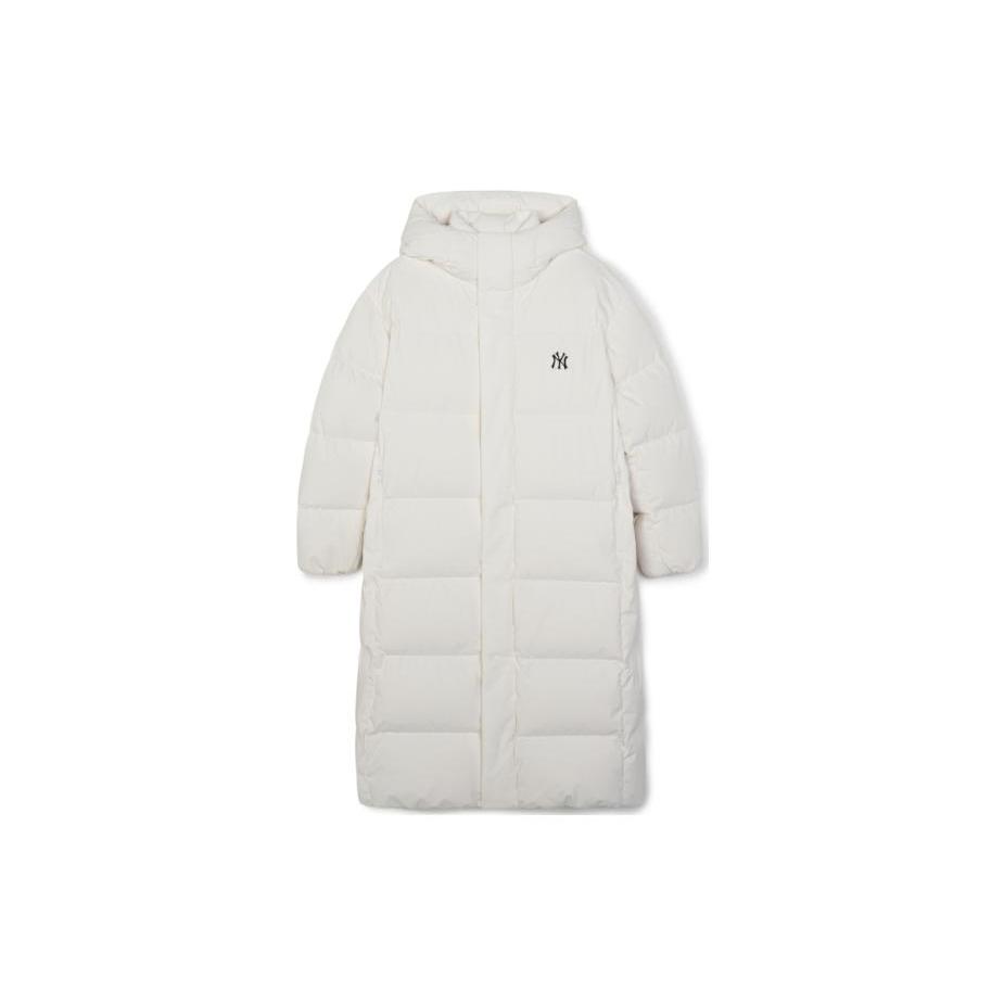 New MLB Down Jackets Unisex White 3ADJB1836-50CRS