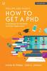 The How To Get a PhD: A Handbook for Students and Their Supervisors Book