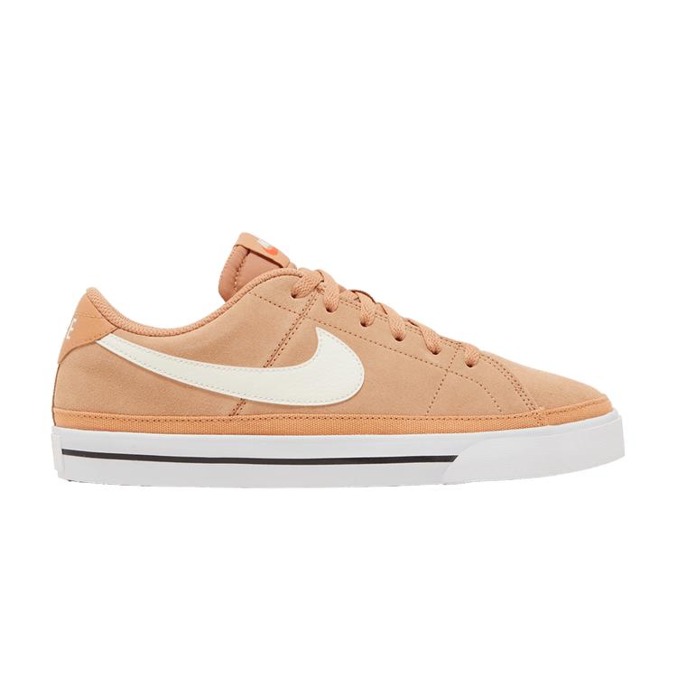 Nike Court Legacy Suede Light Cognac 44.5