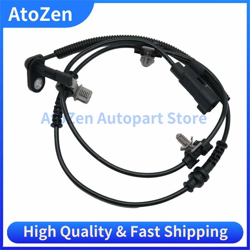 New ABS Wheel Speed Sensor Front Left/Right for Chevy Volt 2016 2017 2018 42686721 42746594 39002172 39124497 13379171