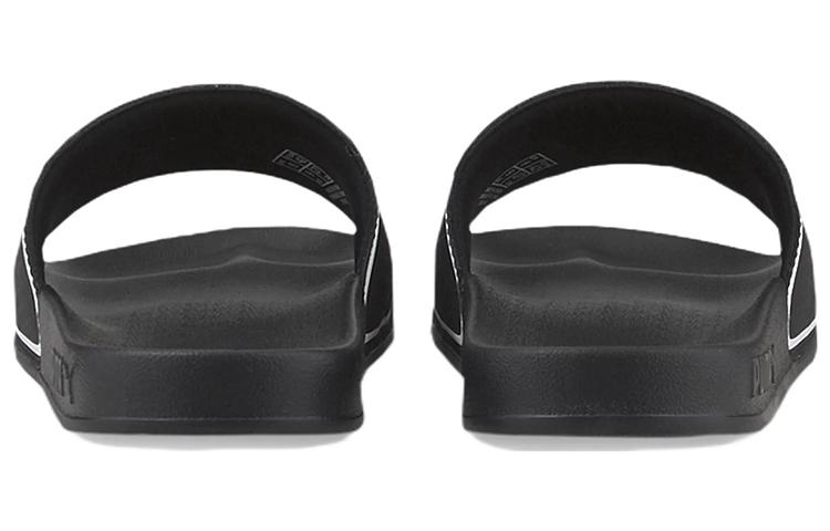 Puma Leadcat 2.0 Slide 'Black White'
