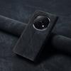 For Oppo F29 Pro 5G (Global)/A5 Pro 5G (China) Case Jeans Cloth Texture Anti-Scratch Leather Stand Phone Cover