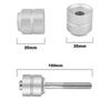 Motorcycle Handlebar Riser Up Tool Kit Moves Bar Aluminum Handle Bar Lift For BMW F800GS ADV F700GS F650GS F 800 700 GS 650 Twin