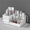 Cosmetic Storage Box Rack Drawer Desktop Lipsticks Skin Care Product Sorting Makeup Organizer for Dressing Room